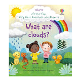 Lift-the-flap Questions And Answers What Are Clouds?