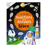 Questions and Answers: The Space