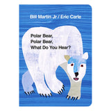 Polar Bear, Polar Bear, What Do You Hear?