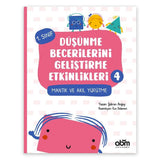 Mantık ve Akıl Yürütme - Düşünme Becerilerini Geliştirme Teknikleri 4