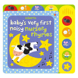 Baby's Very First: Nursery Rhymes