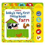 Baby's Very First: Noisy Farm