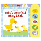 Baby Very First Noisy Book