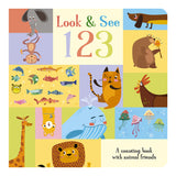 Look & See: 123