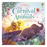Musical Book - The Carnival of the Animals