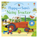 Popy and Sam's Noisy Tractor Book