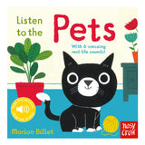 Listen to the: Pets