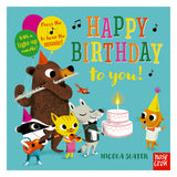 Happy Birthday to you!