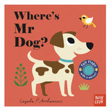 Where’s Mr Dog?