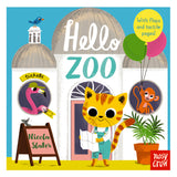 Nosy Crow Hello Zoo