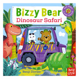 Bizzy Bear: Dinosaur Safari