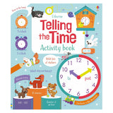 Telling the Time Activity Book