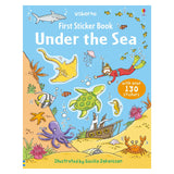 First Sticker Book: Under the Sea