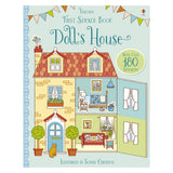 First Sticker Book Doll's House