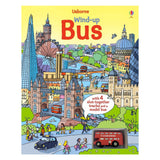 Wind-Up Bus Book