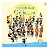 First book about the Orchestra Musical Books