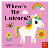 Where's Mr Unicorn?