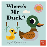 Where’s Mr Duck?