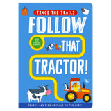 Follow That Tractor!