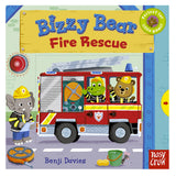 Bizzy Bear: Fire Rescue