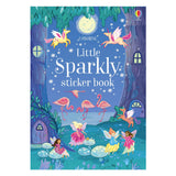 Little Sparkly sticker book
