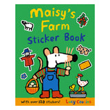 Maisys Farm Sticker Book