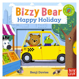 Bizzy Bear: Happy Holiday