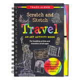 Scratch And Sketch Travel