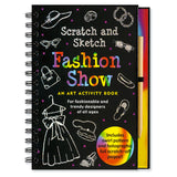 Scratch And Sketch Fashion