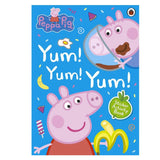 Peppa Pig: Yum! Yum! Yum! Sticker Activity Book