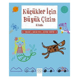 Küçükler İçin Büyük Çizim Kitabı