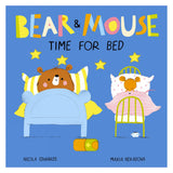 Bear And Mouse Time For Bed