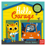 Nosy Crow Hello Garage