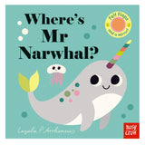 Where's Mr Narwhal?