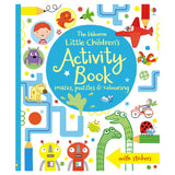 Little Childrens Activity Book