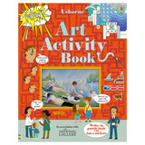 Art Activity Book
