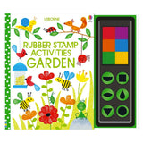 Rubber Stamp Activities - Garden