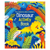 Little Childrens Dinosaur Activity Book