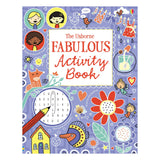 Fabulous Activity Book