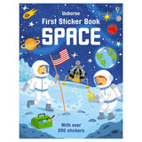 My very First Sticker Book : Space