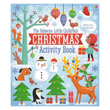 Little Childrens Christmas Activity Book