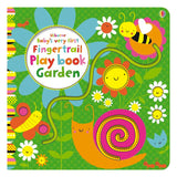 Baby's Very First Fingertrails Playbook Garden