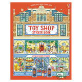 Doll's House Sticker Book Toyshop