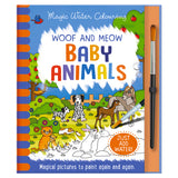 Magic Water: Baby Animals