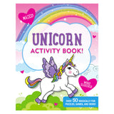 Unicorn Aktivite Kitabı