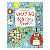 Amazing Activity Book