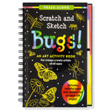 Scratch And Sketch Bugs