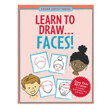 Learn to Draw Faces