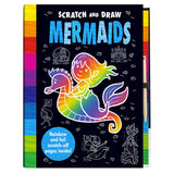 Scratch & Draw: Mermaids