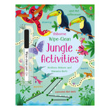 Wipe-Clean Jungle Activities